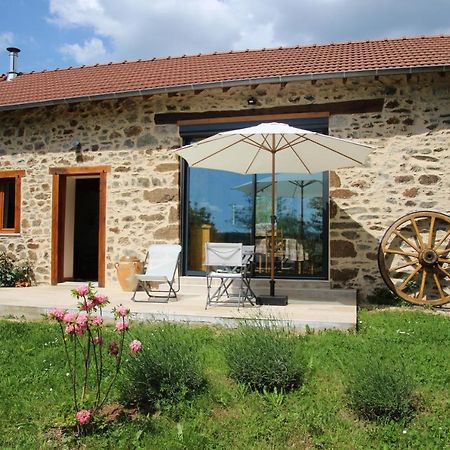Les Renardieres Sussac Exterior foto