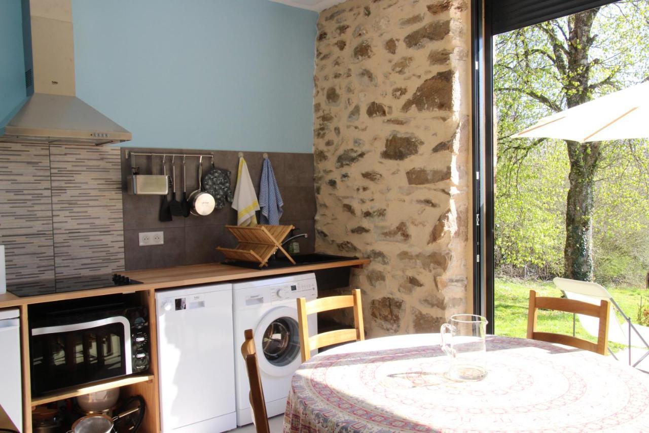 Les Renardieres Sussac Exterior foto