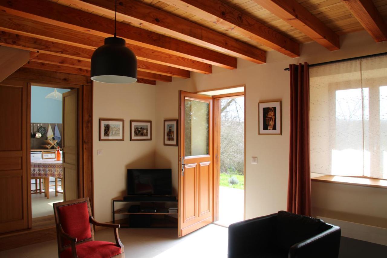 Les Renardieres Sussac Exterior foto