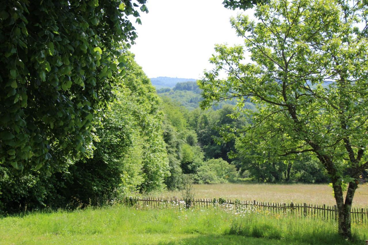 Les Renardieres Sussac Exterior foto
